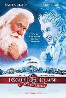 The Santa Clause 3: The Escape Clause, 2006