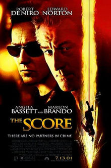 The Score, 2001
