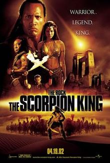 The Scorpion King, 2002