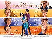The Second Best Exotic Marigold Hotel, 2015