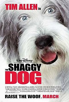 The Shaggy Dog, 2006