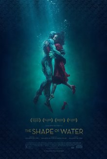 The Shape Of Water, 2017