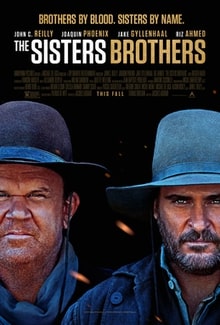 The Sisters Brothers, 2018
