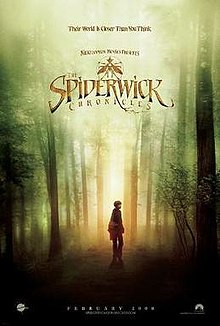 The Spiderwick Chronicles, 2008