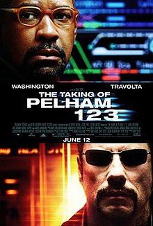 The Taking of Pelham 123, 2009