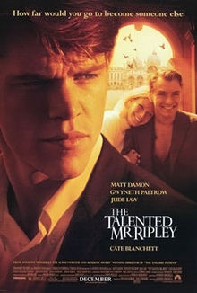 The Talented Mr. Ripley, 1999