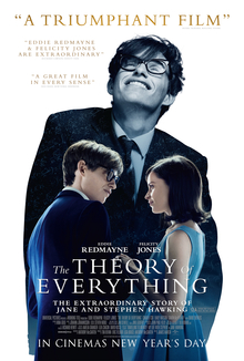 The Theory of Everything, 2014