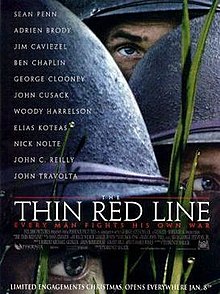 The Thin Red Line, 1999