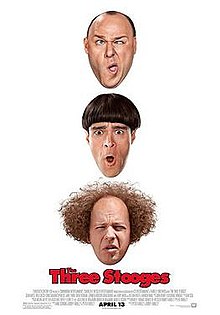 The Three Stooges, 2012