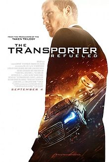 The Transporter Refueled, 2015