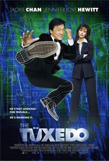 The Tuxedo, 2002