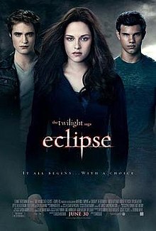 Twilight Saga Eclipse 2010