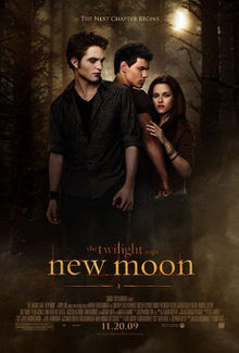 The Twilight Saga: New Moon, 2009