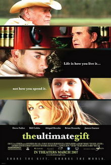 The Ultimate Gift, 2007