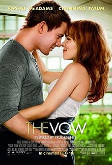 The Vow, 2012