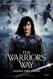 The Warrior's Way, 2010