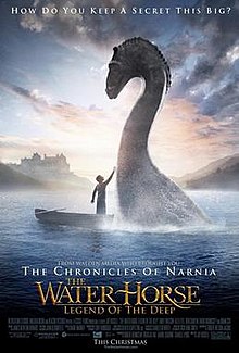 The Water Horse: Legend of the Deep, 2007