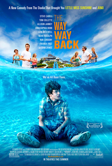 The Way Way Back, 2013