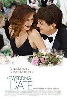 The Wedding Date, 2005