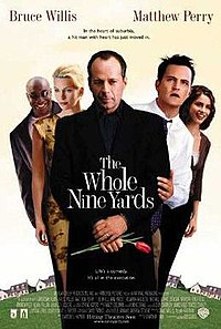 The Whole Nine Yards, 2000