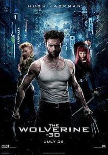 The Wolverine (Extended Edition), 2013