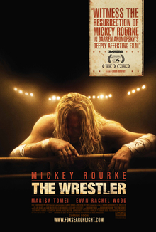 The Wrestler, 2009
