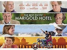 The Best Exotic Marigold Hotel, 2011