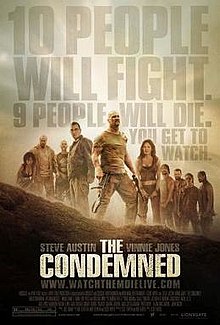 The Condemned, 2007