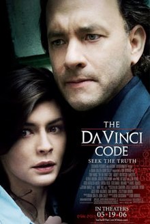 The Da Vinci Code, 2006