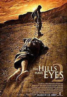 The Hills Have Eyes 2, 2007