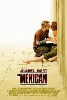 The Mexican, 2001