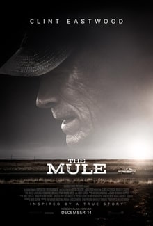 The Mule, 2018