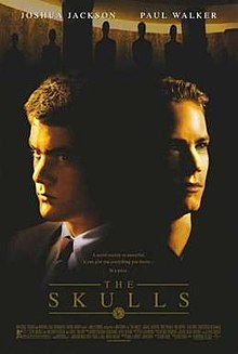 The Skulls, 2000