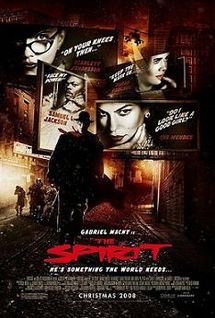 The Spirit, 2008