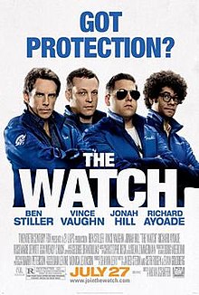 The Watch, 2012