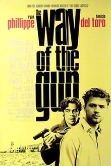 The Way of the Gun 2000