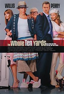 The Whole Ten Yards, 2004