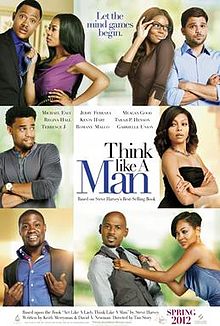 Think like a Man, 2012