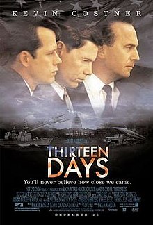 Thirteen Days, 2001