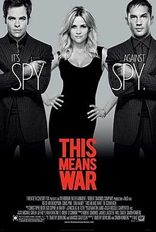 This Means War, 2012