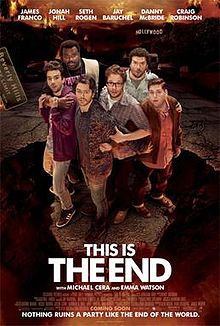 This is the End, 2013