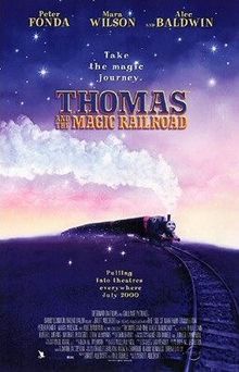 Thomas and the Magic Railroad, 2000