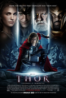 Thor, 2011