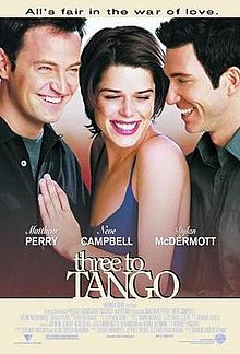Three to Tango, 1999