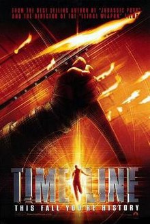 Timeline, 2003