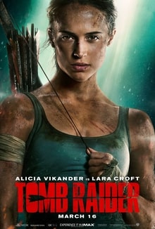 Tomb Raider, 2018