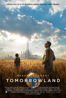 Tomorrowland, 2015