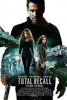 Total Recall (Extended), 2012