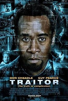 Traitor, 2008
