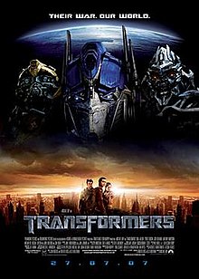 Transformers, 2007
